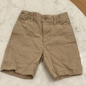 Gap Kids Tan Size 6 Shorts adjustable waist